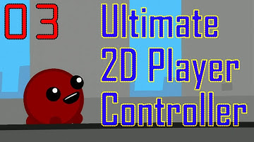 Building a 2D Platformer in Unity [03 - Raycasting, Collision Detection & Movement]