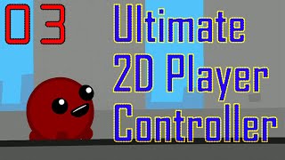 Building a 2D Platformer in Unity [03 - Raycasting, Collision Detection & Movement]