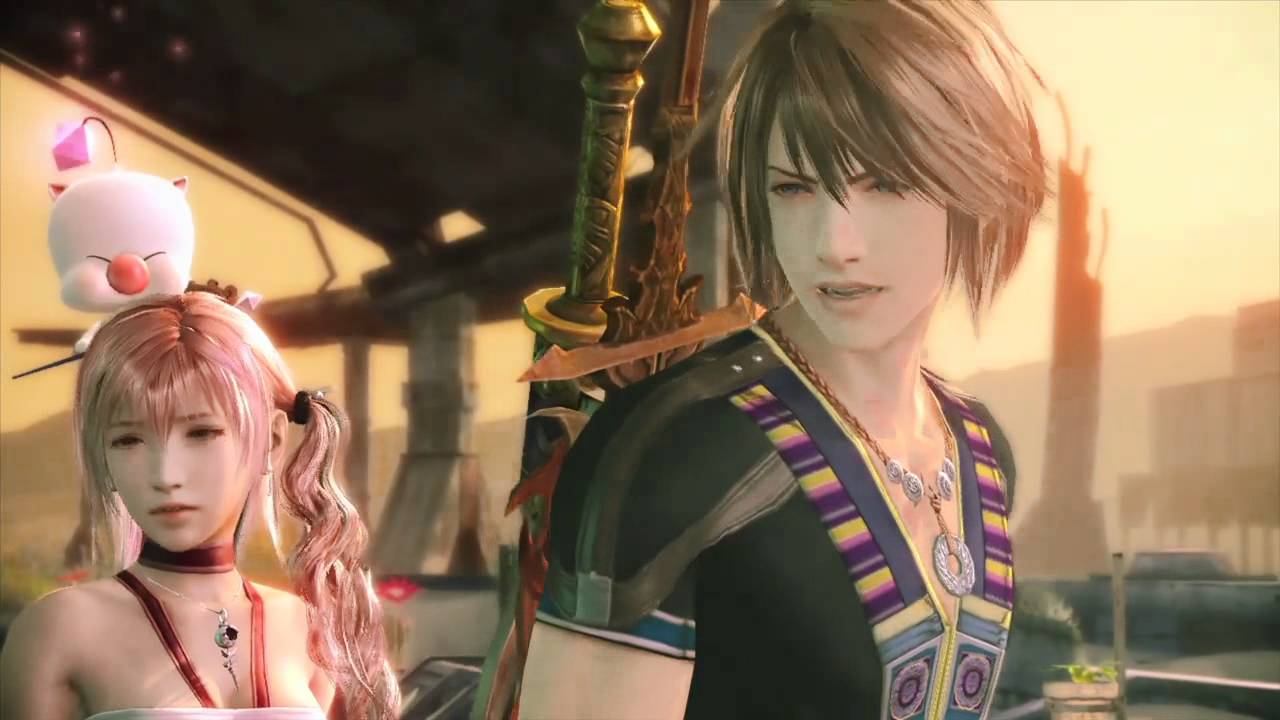 Final Fantasy XIII-2 - Playstation 3 LOOSE DISC