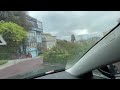 Lombard Street ("Crookedest St. in the World"), SF-USA/ May2023