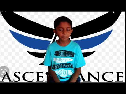 PARVIN TIAGU, 7 (GYC VIDEO COMPETITION)