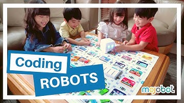 What is the MojoBot?(Review and overview)