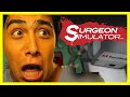 AMELİYAT MASASI - Surgeon Simulator Türkçe