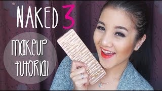 Quick & Easy Holiday Makeup - Naked Palette 3