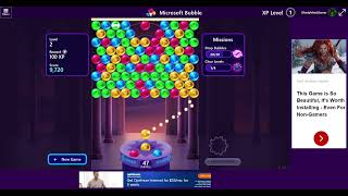 Microsoft Bubble - Gameplay