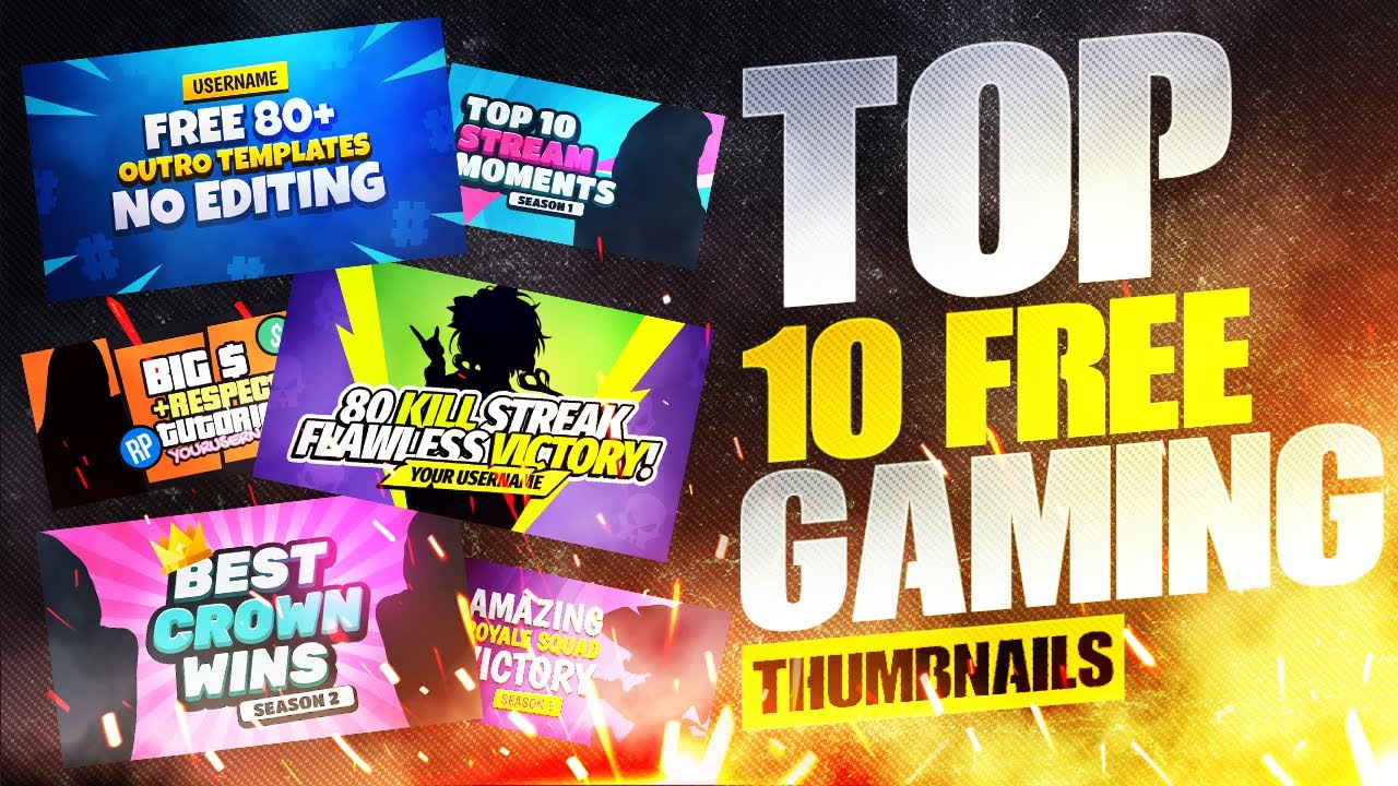 Top 10 Free Games  Thumbnail