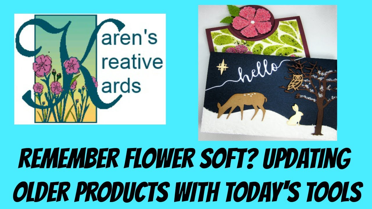Remember Flower Soft? Updating Older Products With Today's Tools YouTube