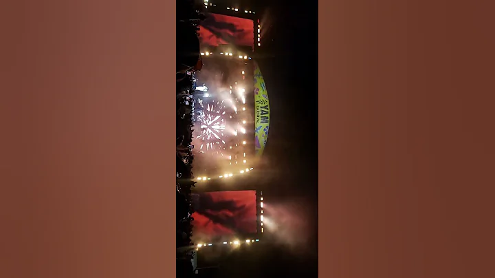 Davido Performs D&G at Yam Carnival