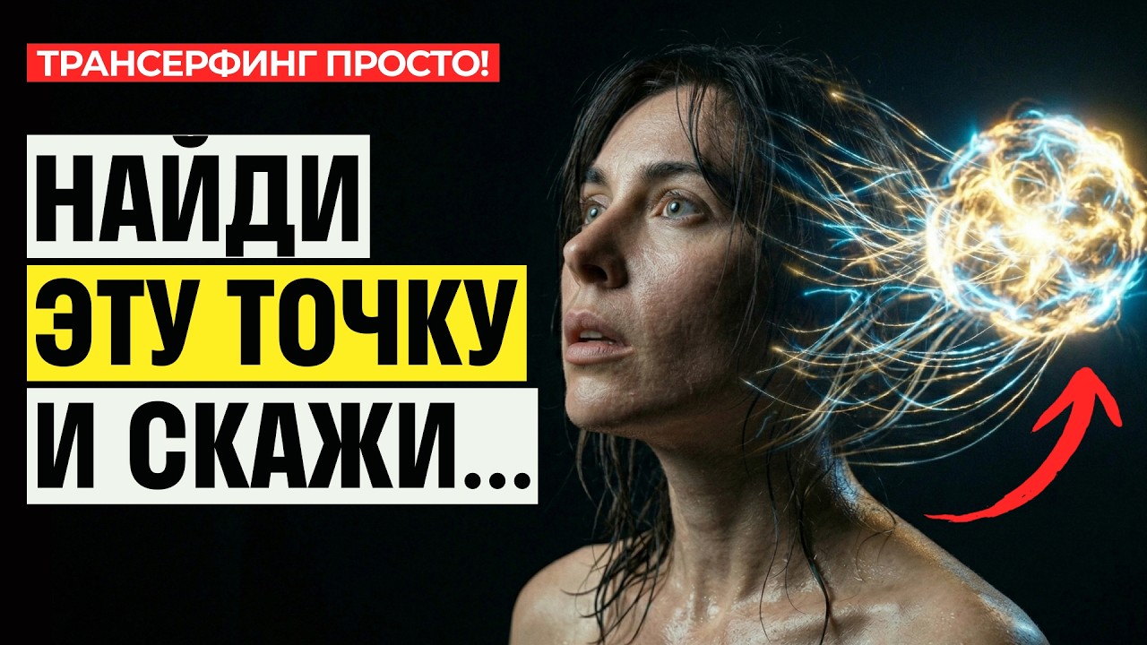 Техника “СОСТОЯНИЕ ДУХА”. Самый полный разбор [2026] Тр… — Transcript