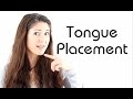 Freya's Singing Tips: Tongue Placement