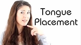 Freya's Singing Tips: Tongue Placement
