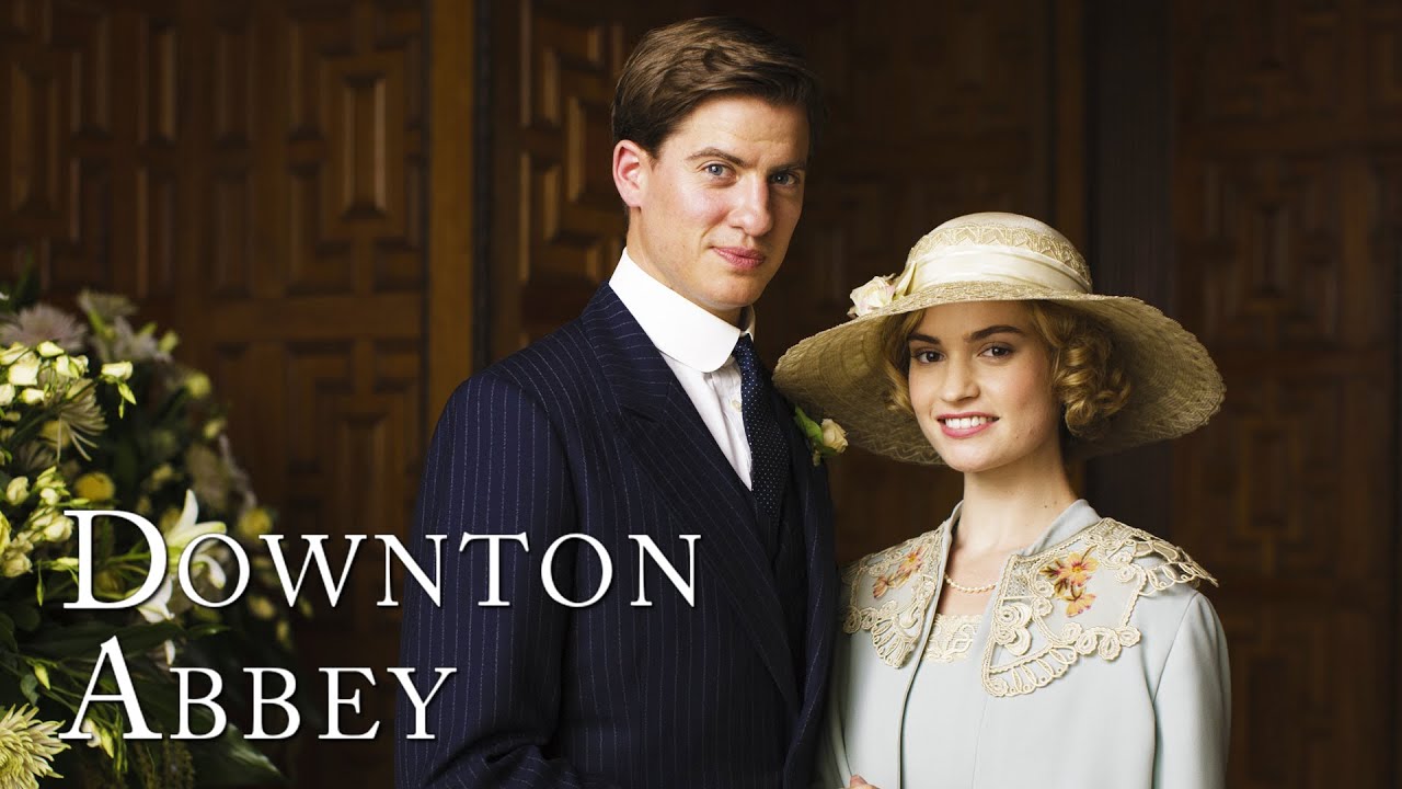 Rose Atticus Finally Get Married Downton Abbey YouTube Rose Atticus Finally Get Married Downton Abbey YouTube