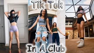 In A Club - Volac llusione & Andre longo | TikTok Dance Compilation Resimi
