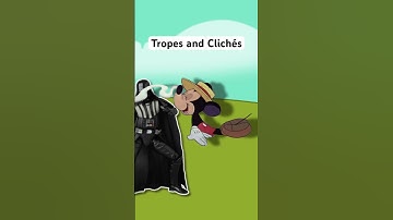 Cartoon Tropes and Clichés: #disney