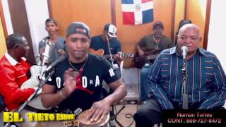 Video voorbeeld van "Ramón Torres - De higuey a la capital en El Tieto Eshow"