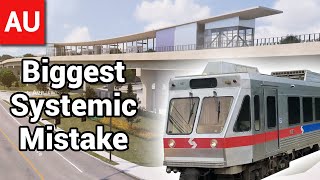 The Worst Transit Project in America and the Flawed Agency that's Building it