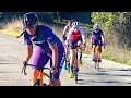 La Verne Stage Race 2022 (Road) Women's 3/4 Raw Footage