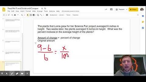 4/17 Feed Me Pi and Divide and Conquer - part 1
