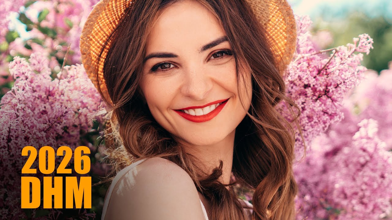 Mr Salama & Umar Keyn & DNDM & Davvi - Retro Deep House Mix Albom 2026 (Disco & Dance Songs)