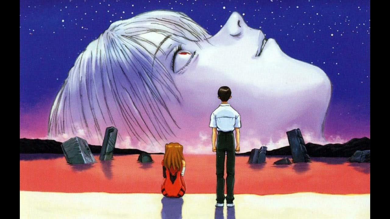 zankoku na tenshi no thesis (from evangelion)