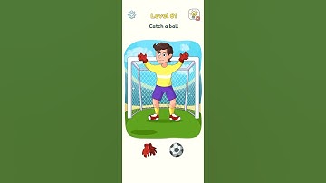 DOP 3 : Displace One Part-Level = 61 #short #shorts #BrainGame #DOP3