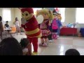 jollibee friends @ chase birthday