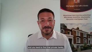 High Net Worrth Mortgages