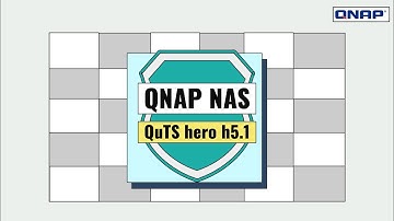 QNAP QuTS hero h5.1 | High-performance ZFS-based operating system with greater reliability