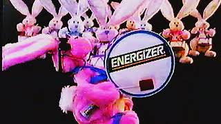 Energizer Bunny (1988 Commercial)