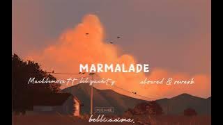 @Macklemore ft. @lilyachty760 - marmalade {slowed & reverb}