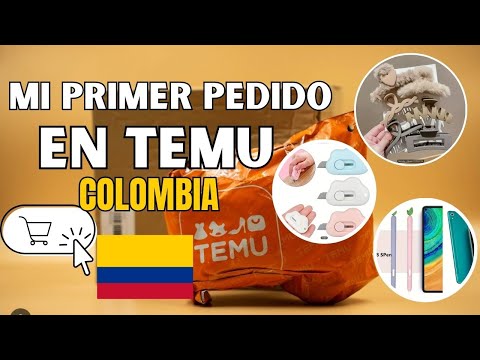 MI primer PEDIDO