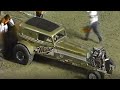 Modified Tractor Pull Anahiem and 2WD Truck Pull San Diego 1991