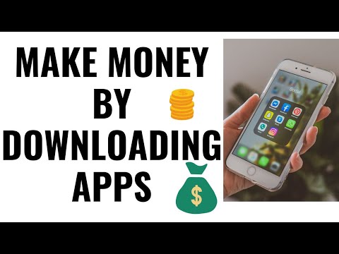 How you can make Money downloading Apps!