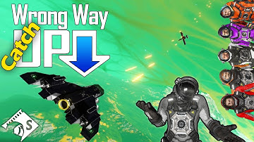 Wrong Way... Catch Up #10: Blind leading the blind