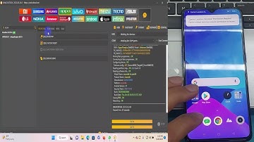 NEW REALME X2 PRO REMOVE SCREEN LOCKED AND FRP PYPASS