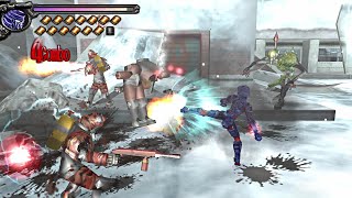 Dragon Sisters PS2 Gameplay HD (PCSX2 v1.7.0)