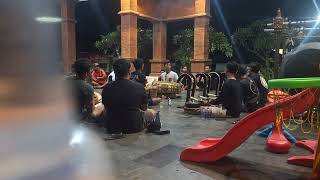 Tabuh Ngarap "Semeton Sekar Setaman" Nusa lembongan