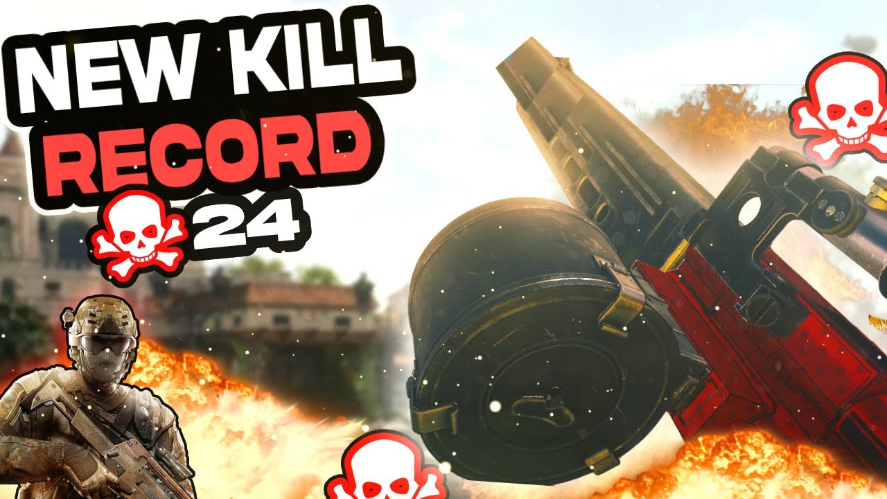 I Finally BEAT my Personal Kill RECORD!!!!