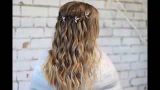 Waterfall Braid for any occasion!