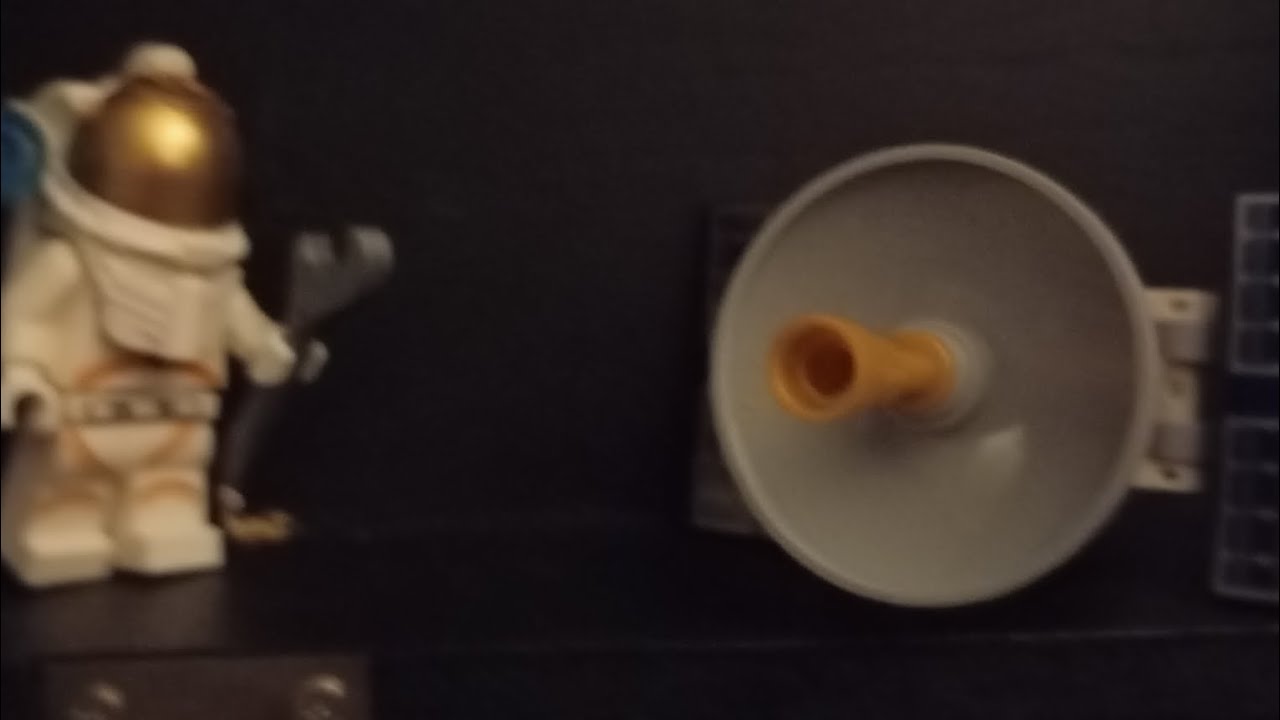 lego set 30365/lego space shuttle - YouTube