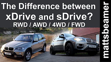 Was ist besser xDrive oder sDrive?