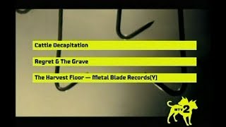 Cattle Decapitation - Regret & The Grave (Official Video)