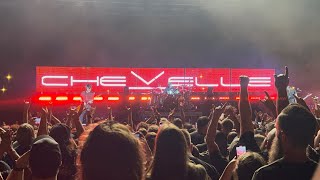 Chevelle - Full Show Live - Illinois State Fairgrounds - 8/18/2023