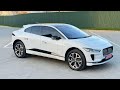 Крутезний Jaguar I-Pace 90kw 2021 Авто з Європи