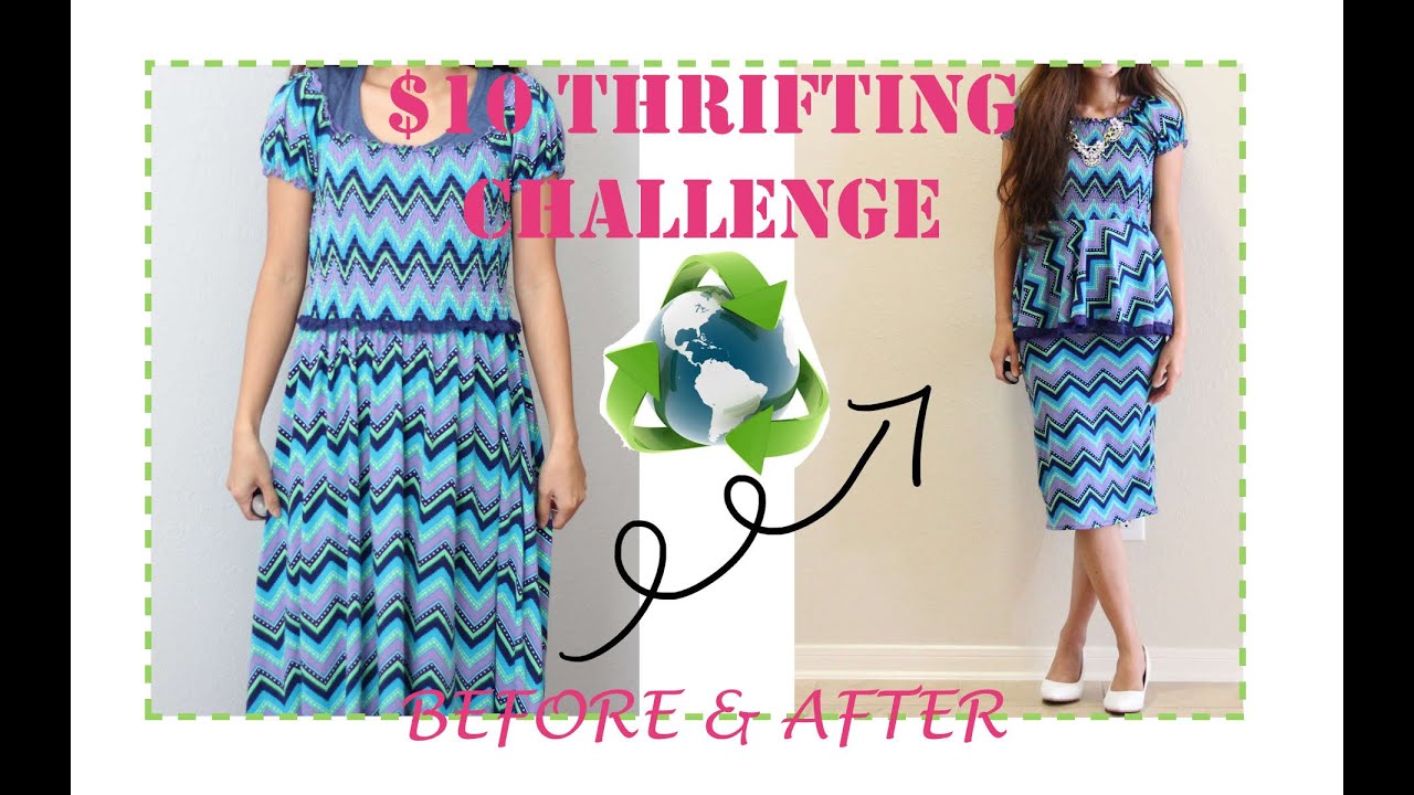 CONVERT A DRESS INTO A SKIRT SET, Sewing Projects for Beginners, SEW