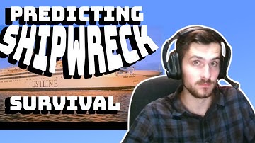 Shipwreck Survival Prediction - Data Every Day #045
