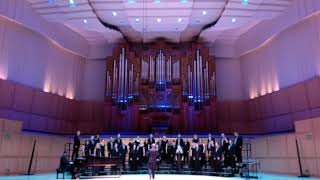 From the Bavarian Highlands - III. Lullaby - Elgar - University of Utah Chamber Choir