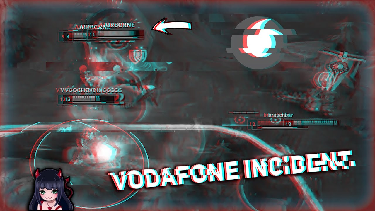 Инцидент с Vodafone (сбой в работе интернета) | YamatosDeath