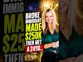 Made a Quarter Million and Still Felt Like a Failure | Gogo Bethke
