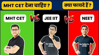 Importance of MHT CET ? Kitne Ka Package Milta hai? New Indian ERA (NIE) by PRASHANT BHAIYA #NIE